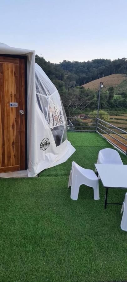 ข้างเขาแคมป์ Khangkhao Camp Ban Yang Khun Wang Exterior photo