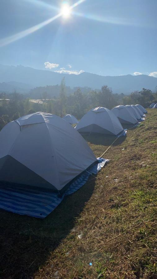 ข้างเขาแคมป์ Khangkhao Camp Ban Yang Khun Wang Exterior photo