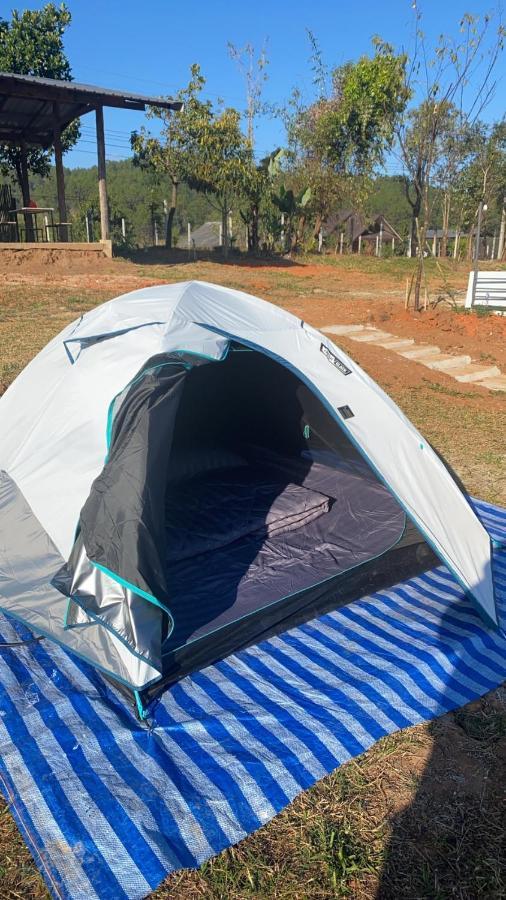 ข้างเขาแคมป์ Khangkhao Camp Ban Yang Khun Wang Exterior photo