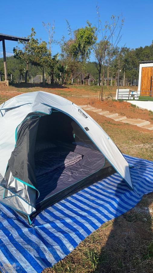 ข้างเขาแคมป์ Khangkhao Camp Ban Yang Khun Wang Exterior photo